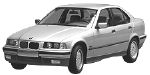 BMW E36 P1810 Fault Code