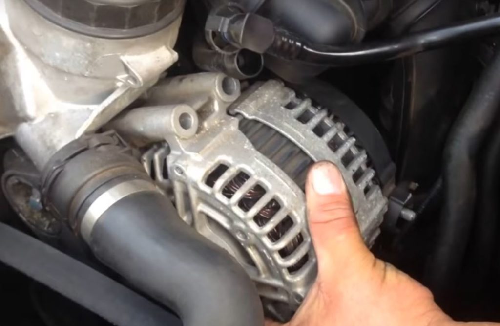 See P1810 in engine